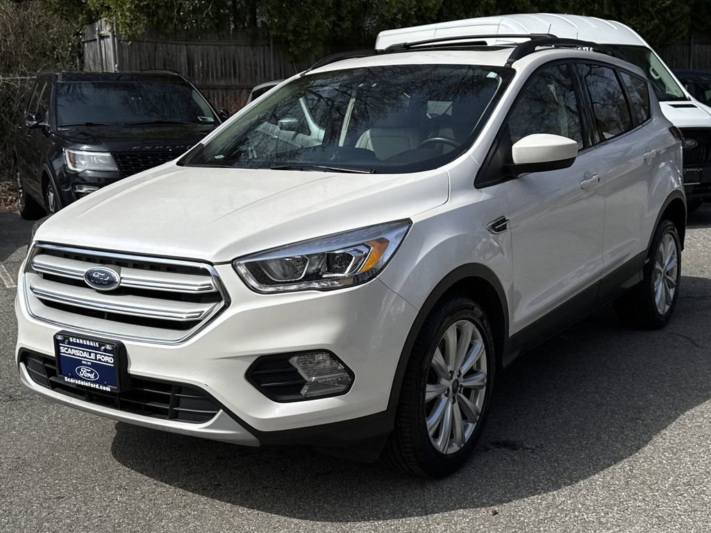 Used 2019 Ford Escape SEL image 7
