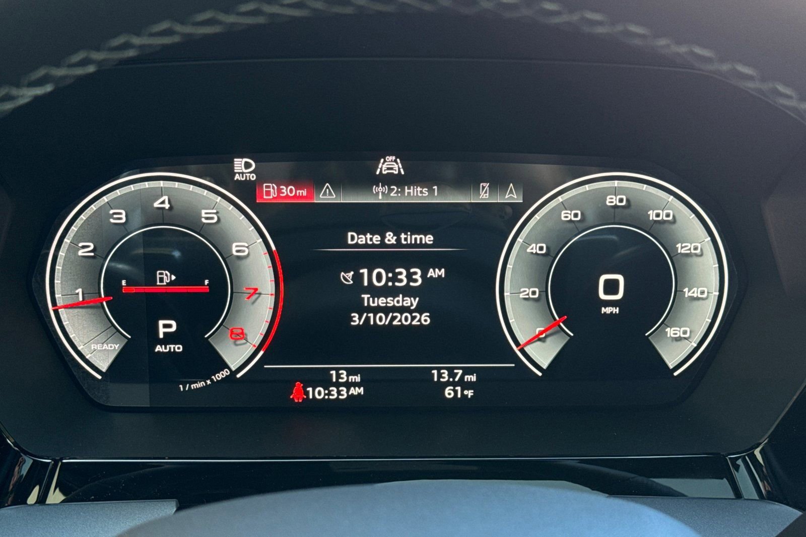 New 2026 Audi A3 2.0T Premium image 21