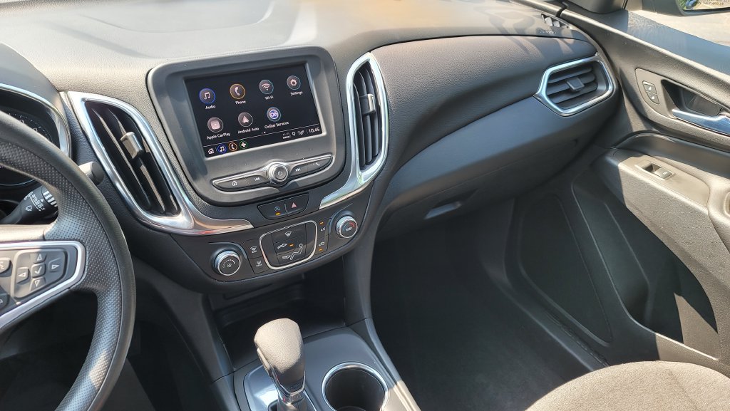 Used 2022 Chevrolet Equinox LT FWD image 21
