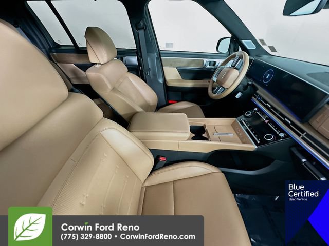 Used 2025 Hyundai Santa Fe Limited AWD/4WD image 34