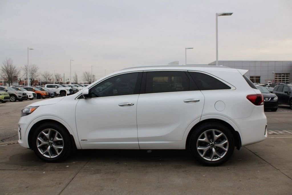 Used 2020 Kia Sorento SX image 4