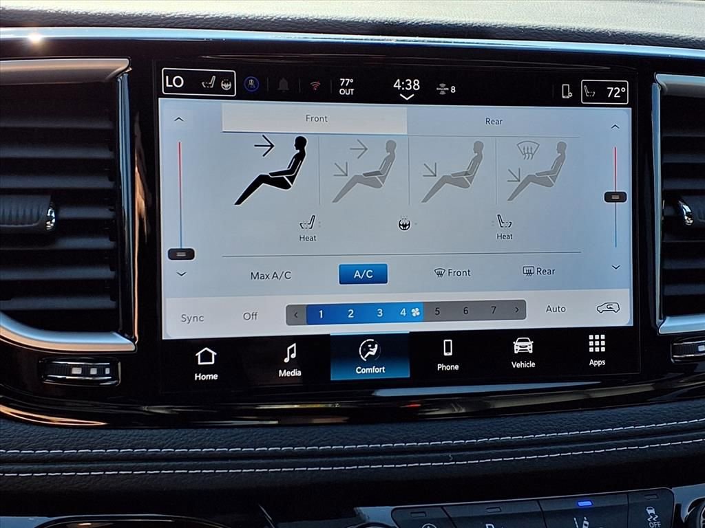 New 2026 Chrysler Pacifica Select image 7