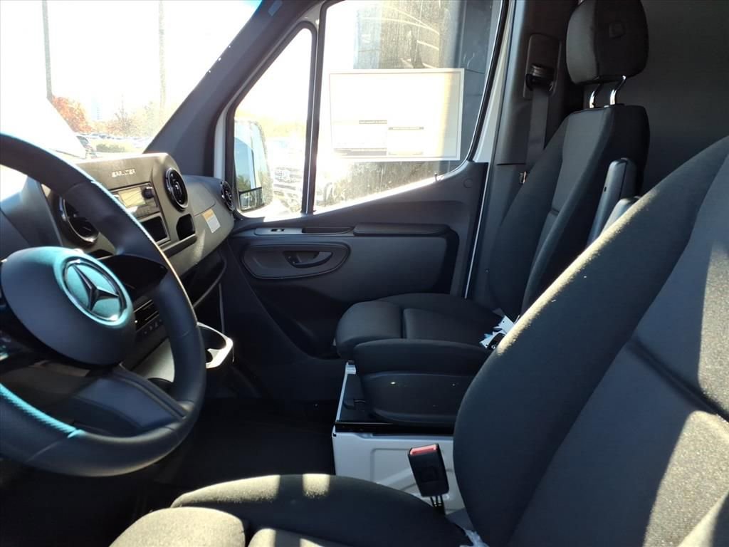 New 2026 Mercedes-Benz Sprinter 3500 image 13