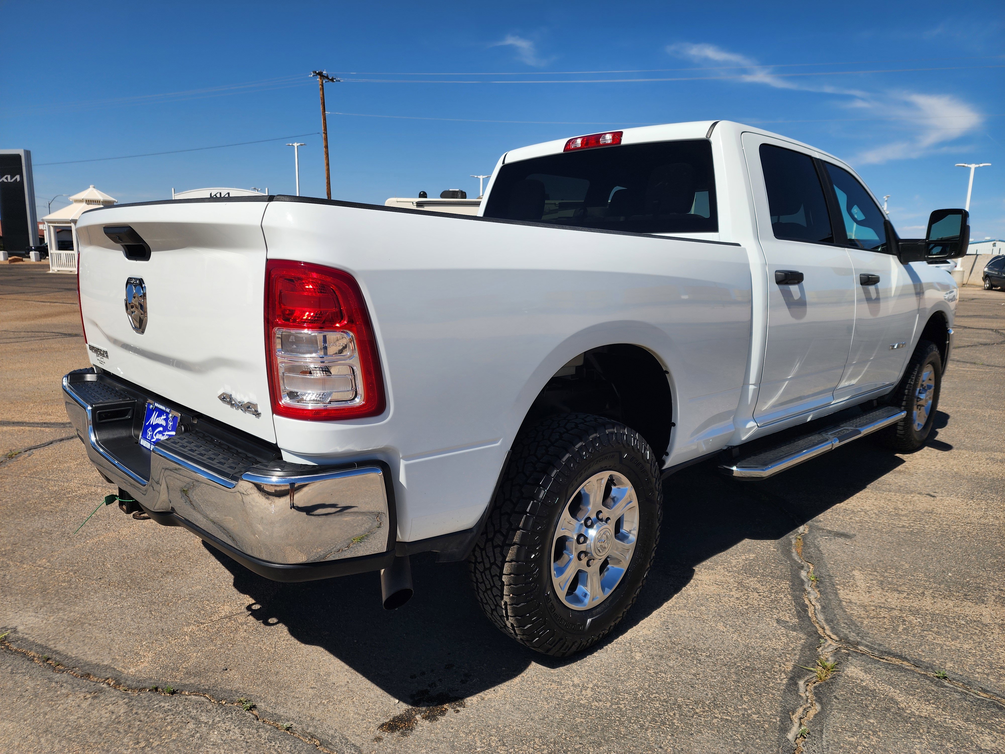 Used 2024 RAM 2500 Big Horn image 5