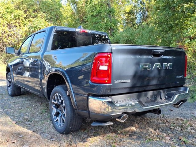 New 2026 RAM 1500 Laramie w/ Bed Utility Group image 5