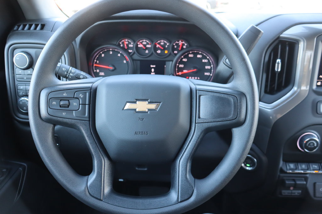 New 2026 Chevrolet Silverado 2500 Custom w/ Custom Value Package AWD/4WD image 7