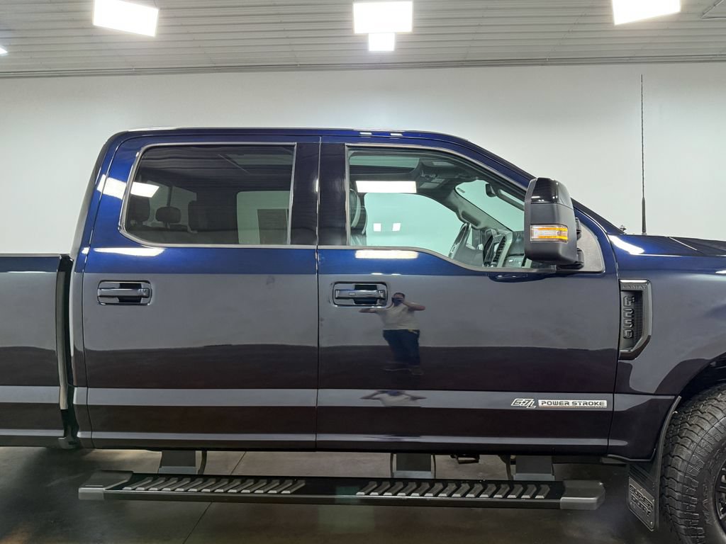 Used 2021 Ford F250 Lariat AWD/4WD image 33