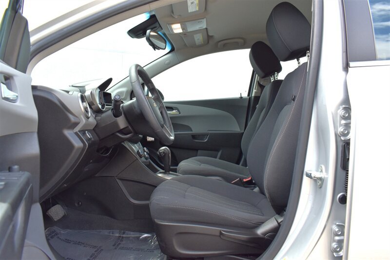 Used 2012 Chevrolet Sonic LT FWD image 10