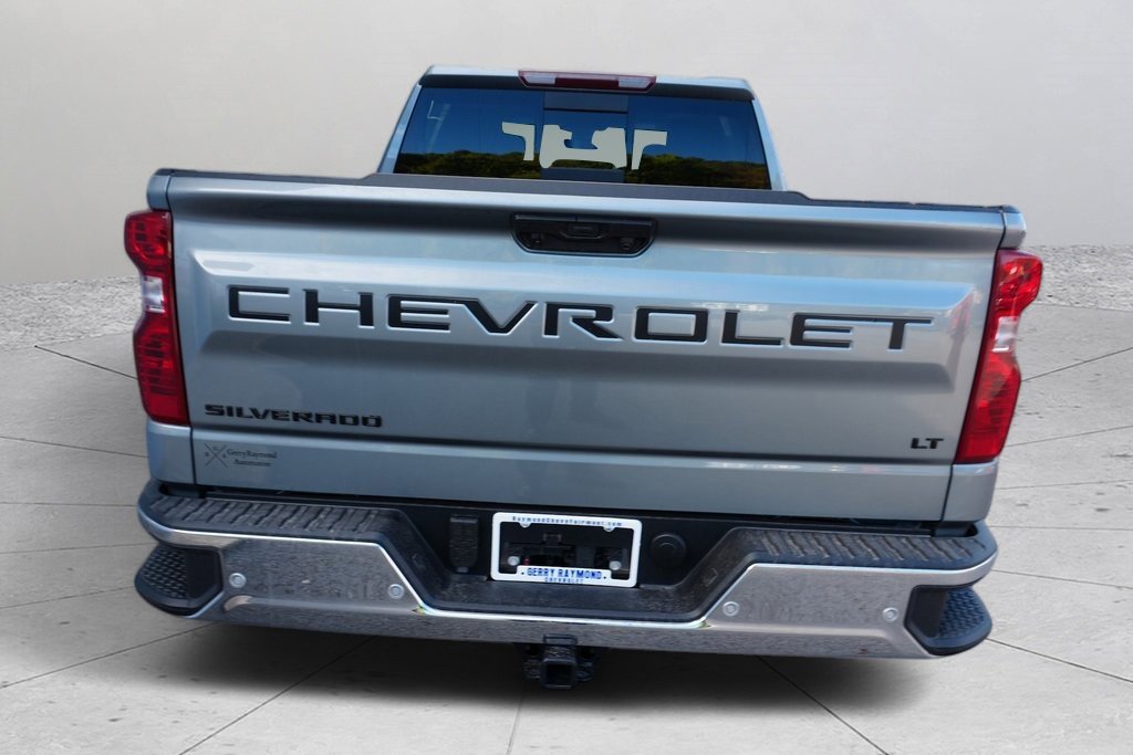 New 2026 Chevrolet Silverado 1500 LT w/ Safety Package image 5