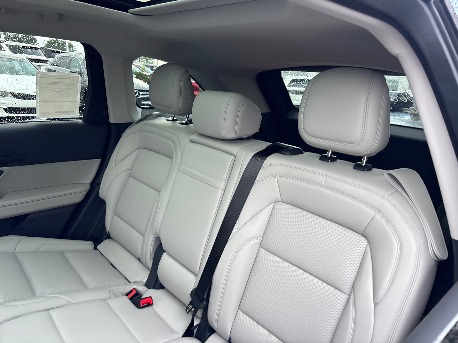 New 2026 Lincoln Nautilus Premier w/ Equipment Group 102A AWD/4WD image 27