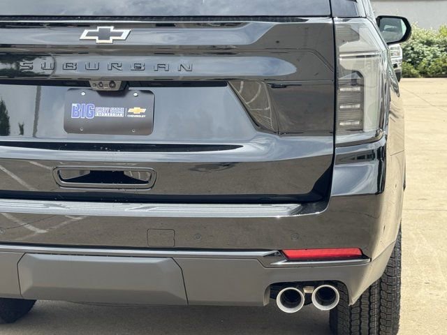 New 2026 Chevrolet Suburban Z71 w/ Z71 Off-Road Package AWD/4WD image 7