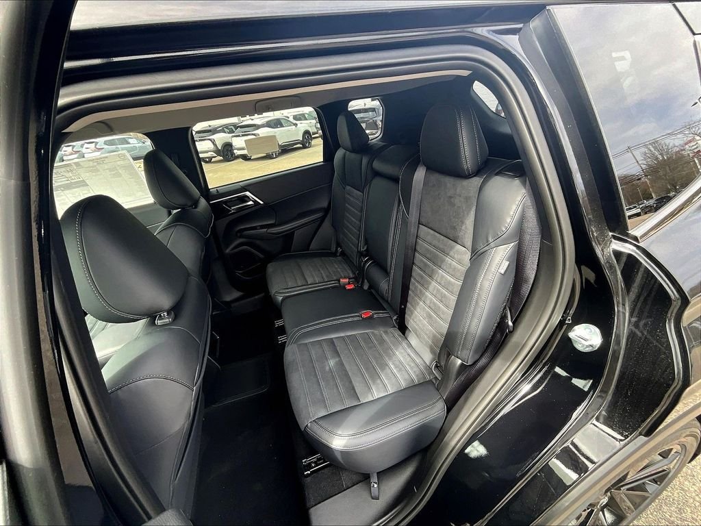 New 2026 Nissan Rogue SL AWD/4WD image 15