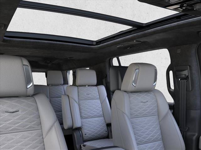 New 2027 Cadillac Escalade ESV Platinum Sport w/ LPO, ONYX Package AWD/4WD image 24