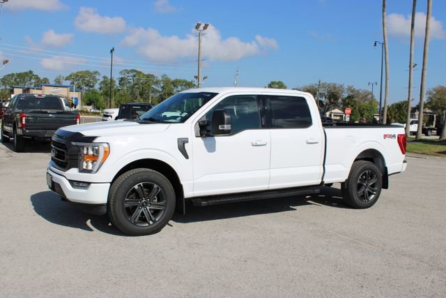 Used 2023 Ford F150 XLT w/ Equipment Group 302A High AWD/4WD image 5