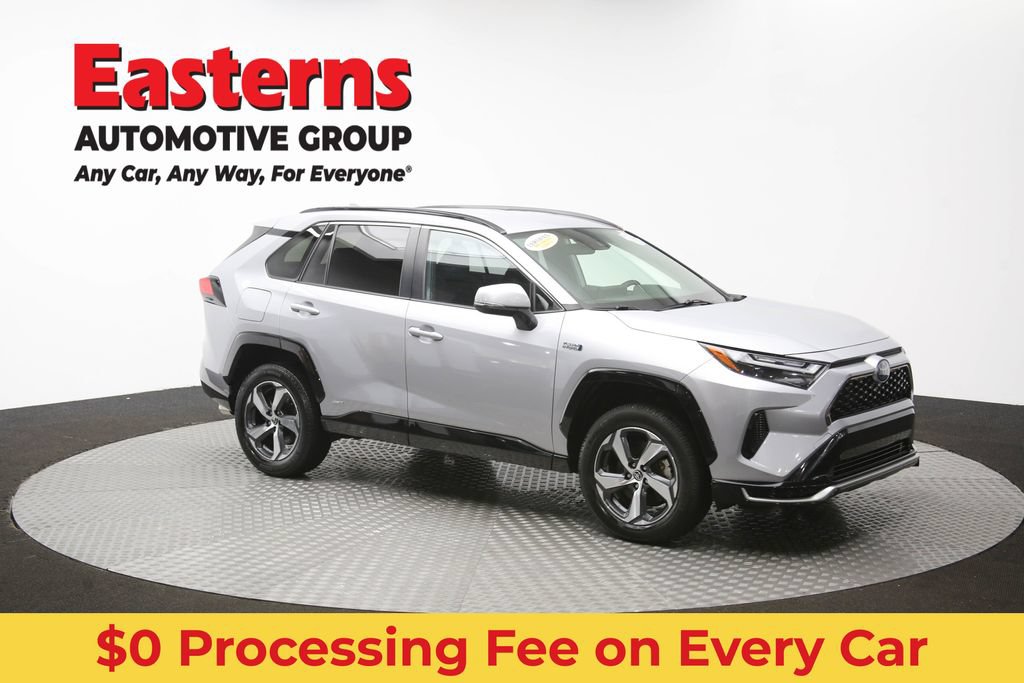 Used 2022 Toyota RAV4 SE AWD/4WD image 49