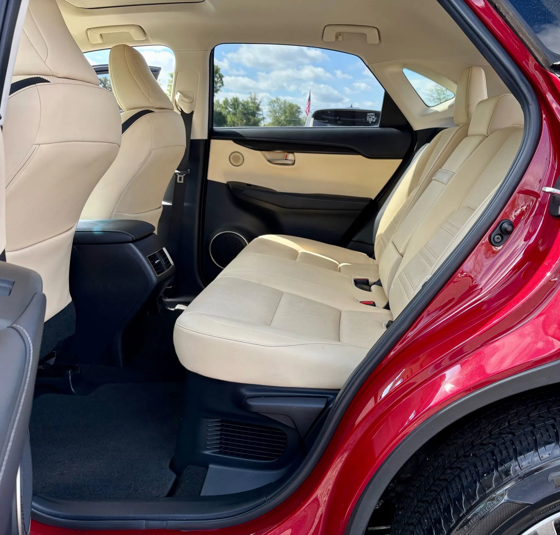 Used 2015 Lexus NX 200t F Sport image 19