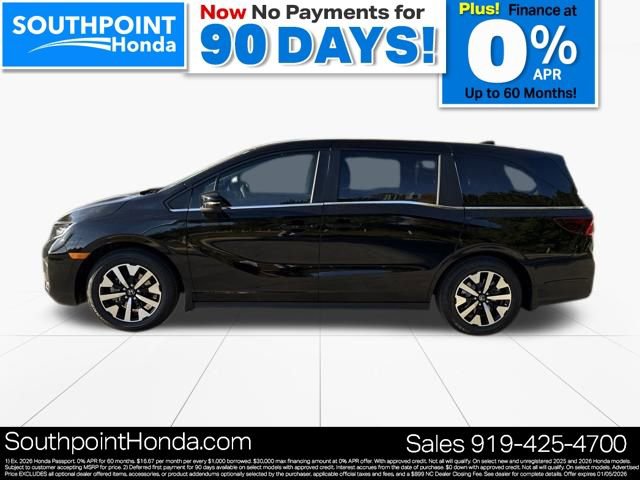 New 2026 Honda Odyssey EX-L image 5