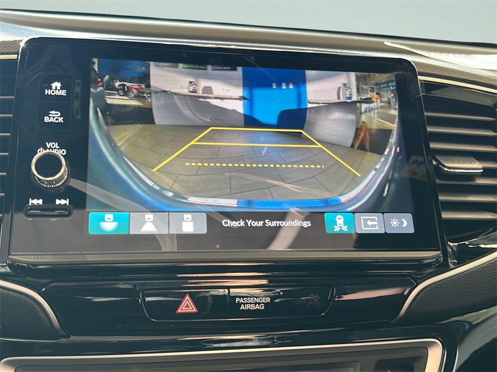 New 2026 Honda Ridgeline Black Edition image 24