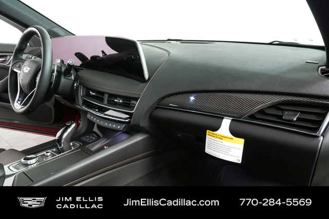New 2026 Cadillac CT5 V RWD image 25