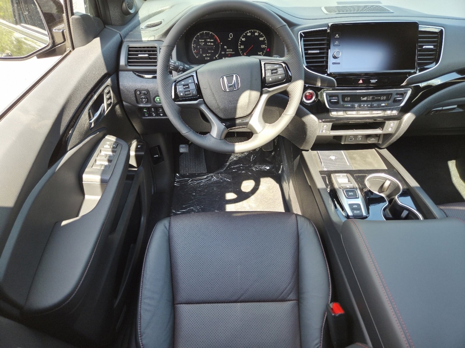 New 2026 Honda Ridgeline Black Edition image 33