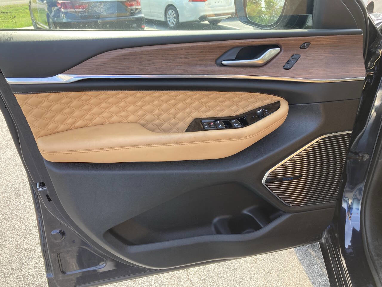 Used 2023 Jeep Grand Cherokee L Summit w/ Advanced Protech Group IV image 10