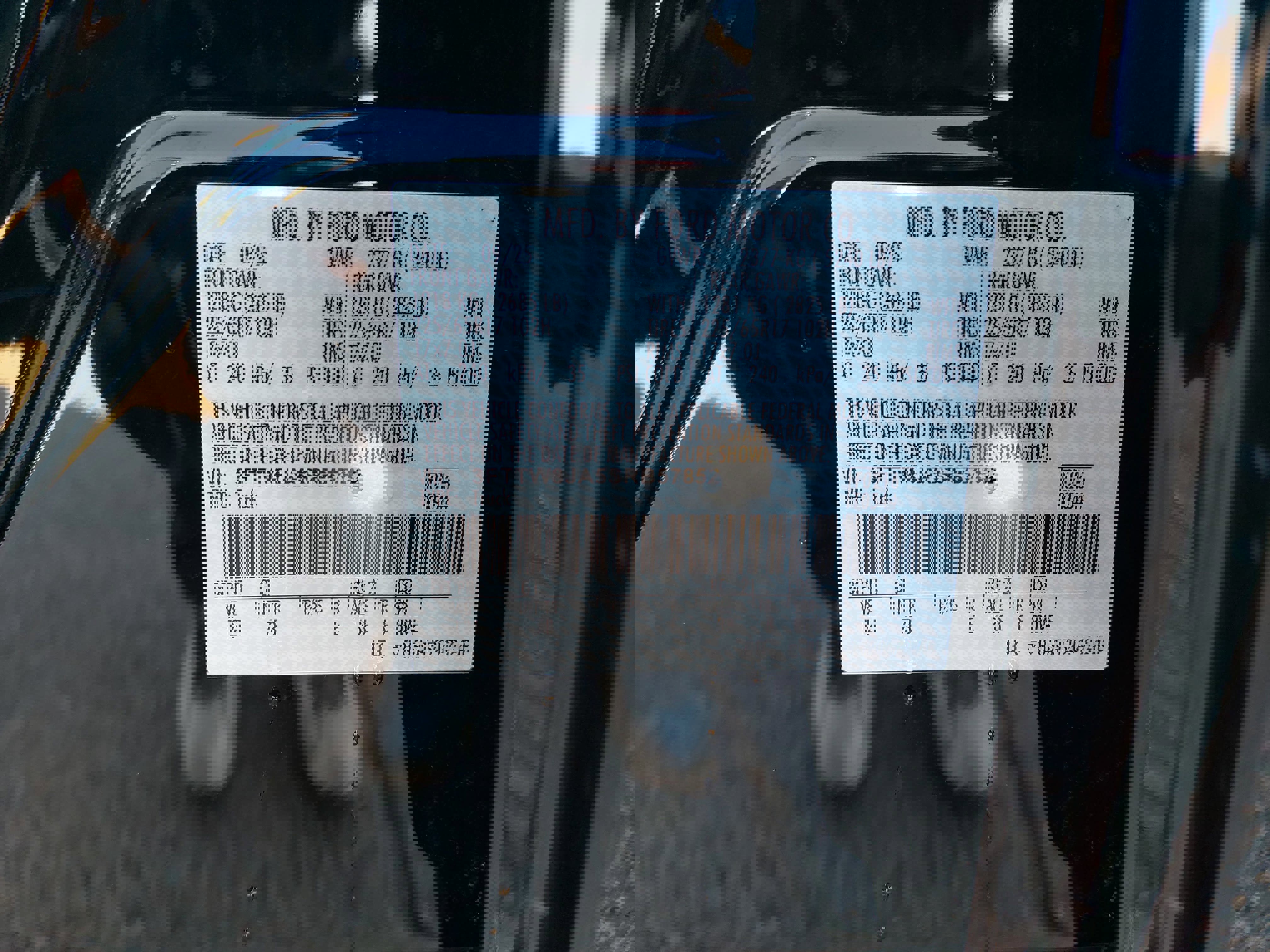 Used 2025 Ford Maverick XLT w/ Equipment Group 302A image 39