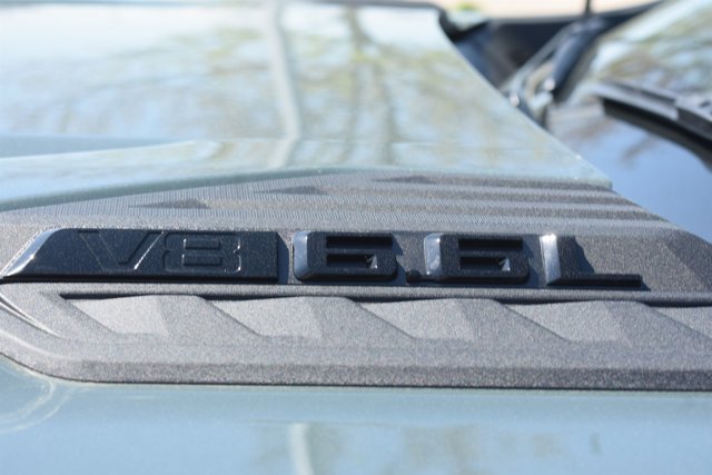 New 2026 Chevrolet Silverado 2500 LT w/ Trail Boss Package image 13