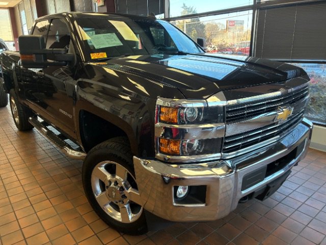 Used 2018 Chevrolet Silverado 2500 LT w/ All Star Edition