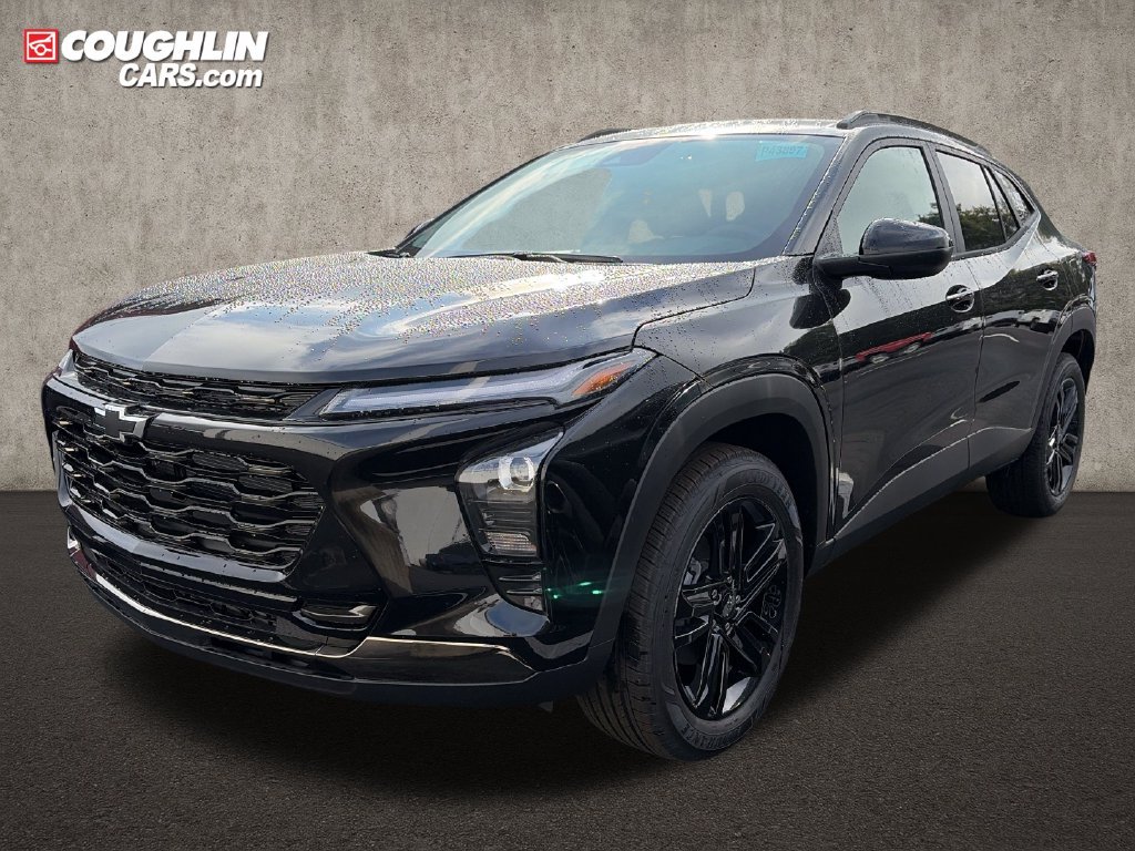 New 2026 Chevrolet Trax ACTIV w/ Driver Confidence Package FWD image 3