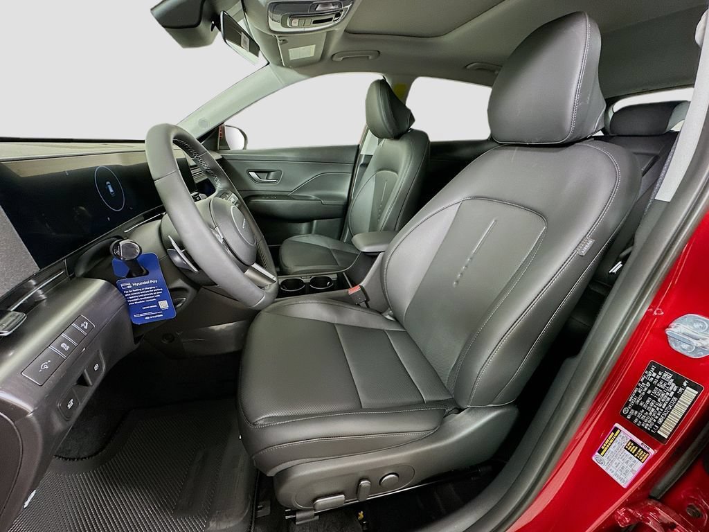 New 2026 Hyundai Kona Limited FWD image 16