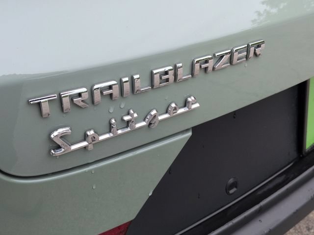 Used 2025 Chevrolet TrailBlazer LS w/ LS Convenience Package FWD image 32