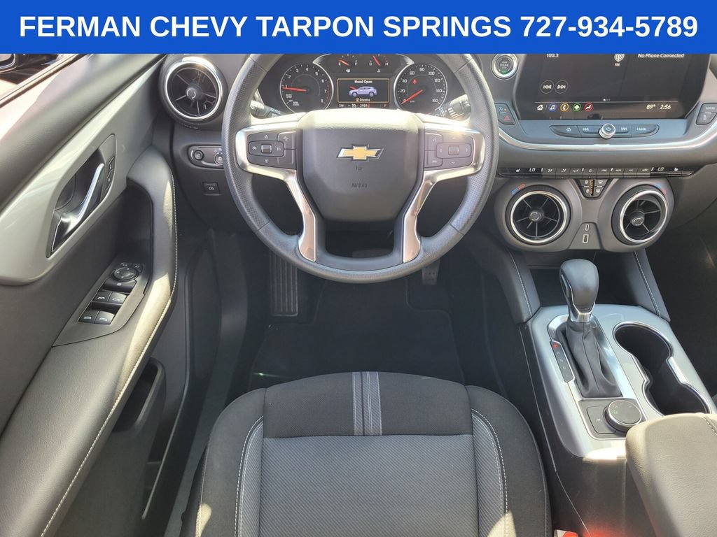 New 2025 Chevrolet Blazer LT w/ Midnight/Sport Edition AWD/4WD image 15