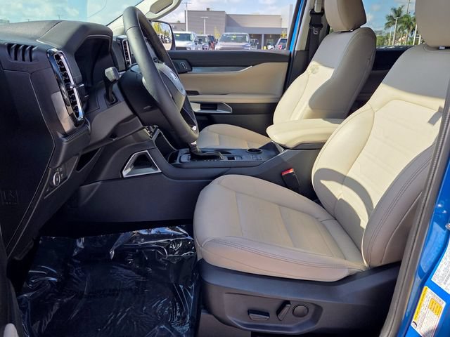Certified 2025 Ford Ranger Lariat RWD image 13
