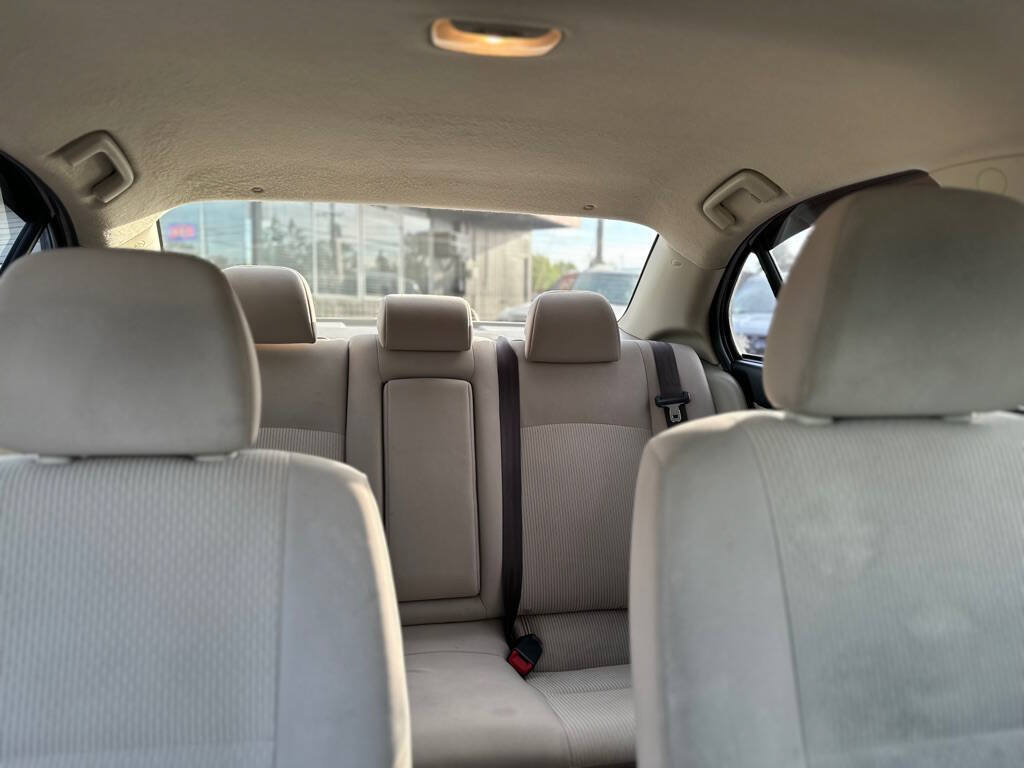 Used 2016 Mitsubishi Lancer ES FWD image 25