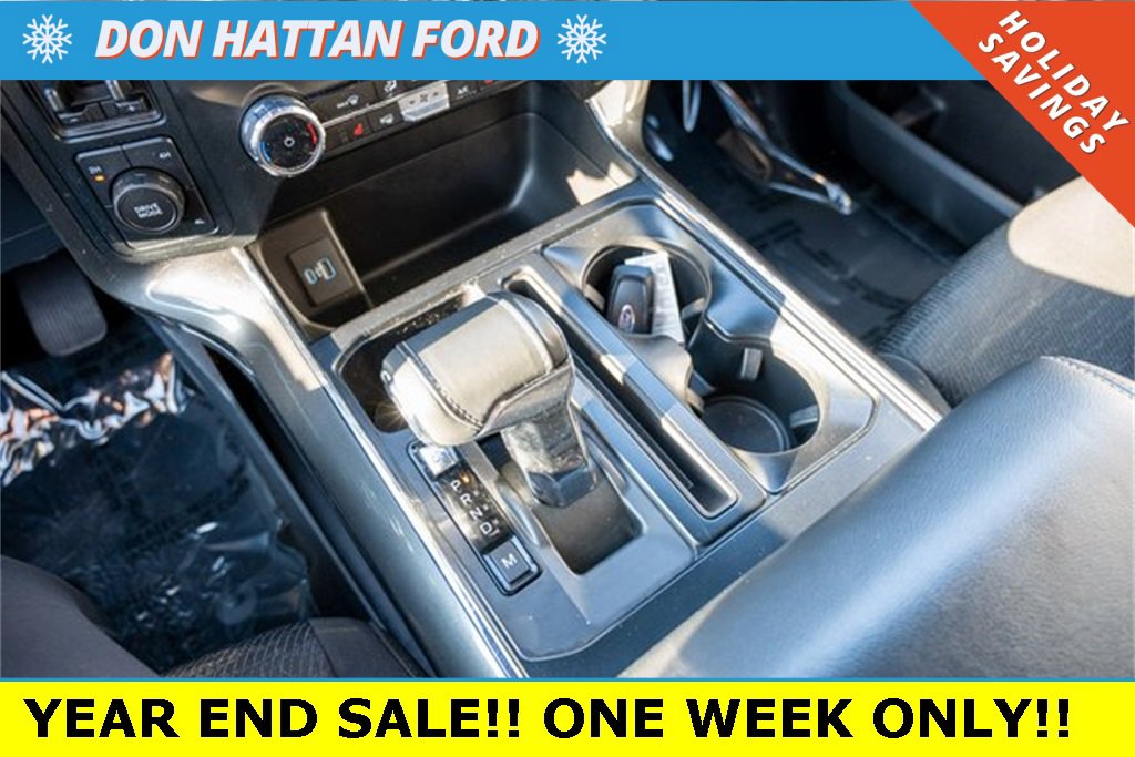 Used 2023 Ford F150 XLT w/ Equipment Group 302A High image 15