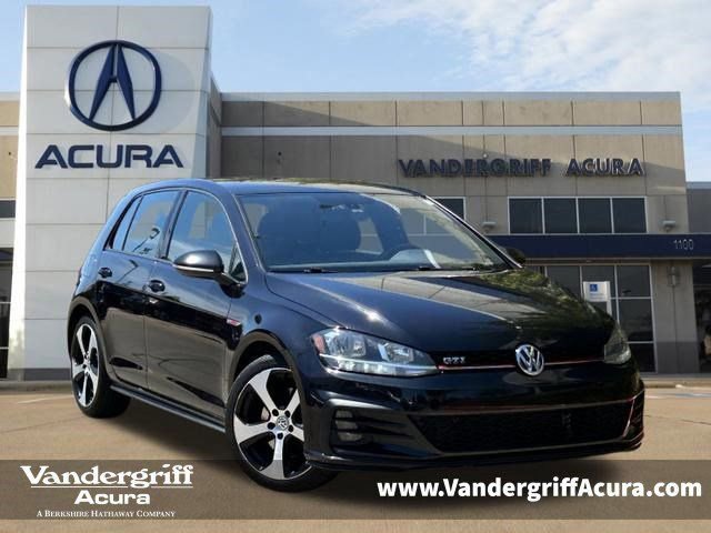 Used 2018 Volkswagen GTI S