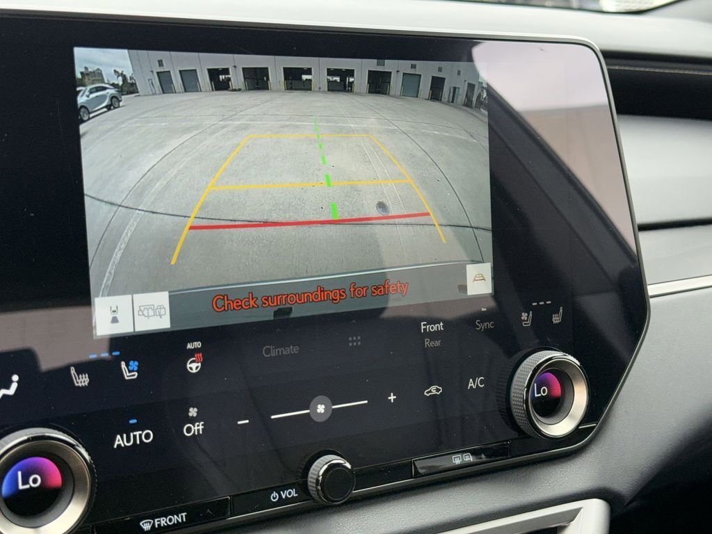Used 2025 Lexus RX 350 Premium w/ Accessory Package (Z1) image 24
