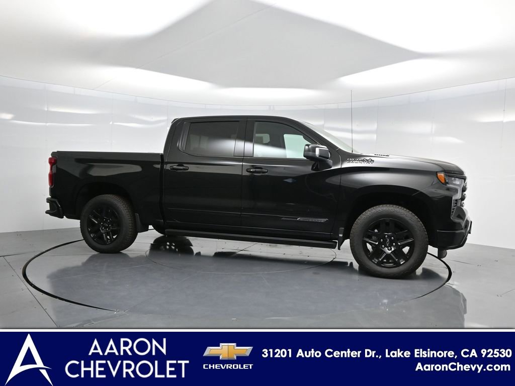 New 2025 Chevrolet Silverado 1500 High Country w/ Midnight Edition image 40