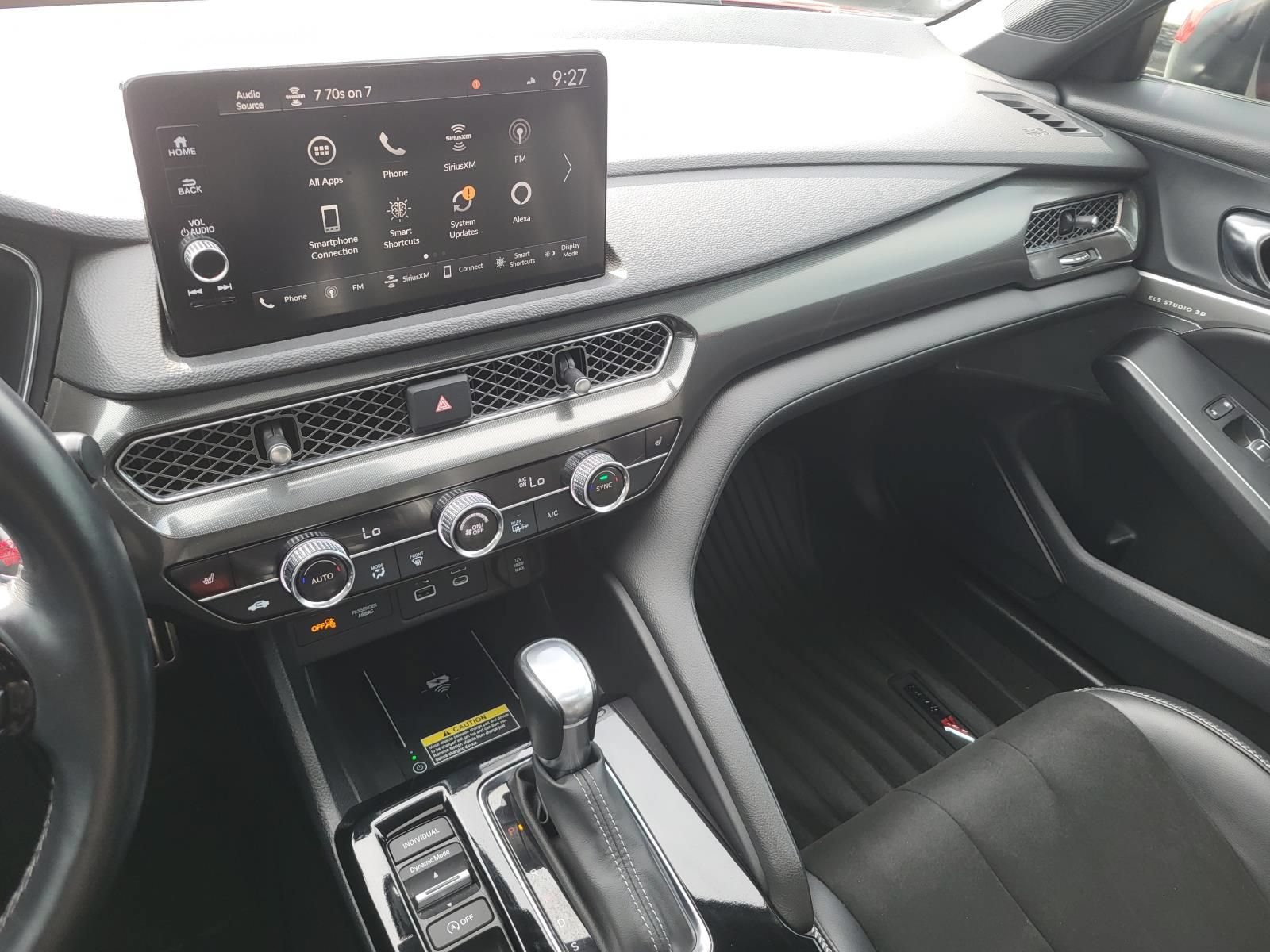 Used 2023 Acura Integra A-Spec FWD image 20