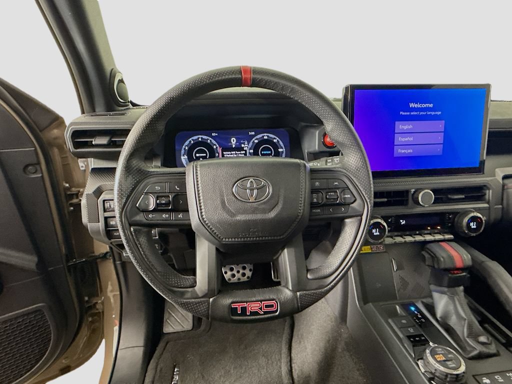 Certified 2025 Toyota 4Runner TRD Pro AWD/4WD image 11