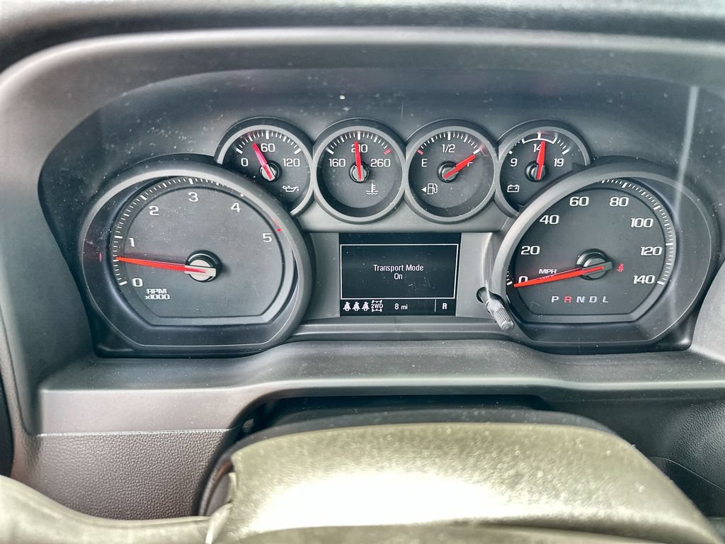 New 2026 GMC Sierra 3500 Pro w/ 1SA Pro Safety Plus Package AWD/4WD image 30