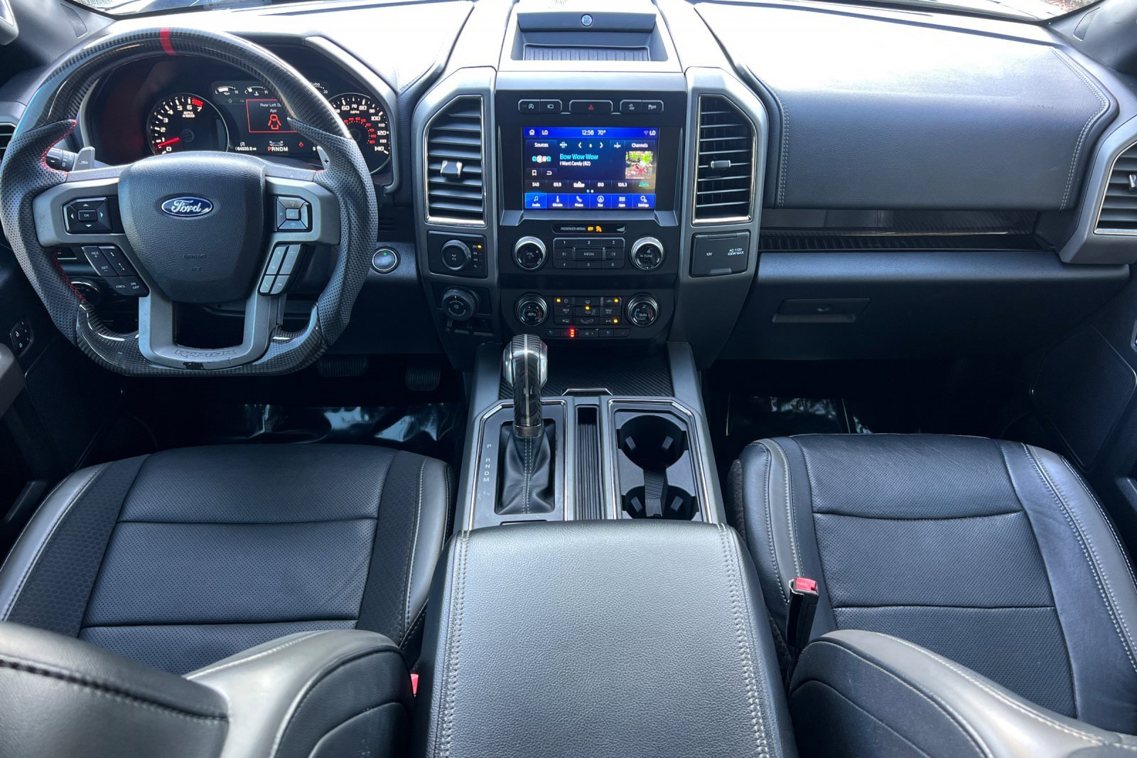 Used 2019 Ford F150 Raptor w/ Equipment Group 802A Luxury image 13