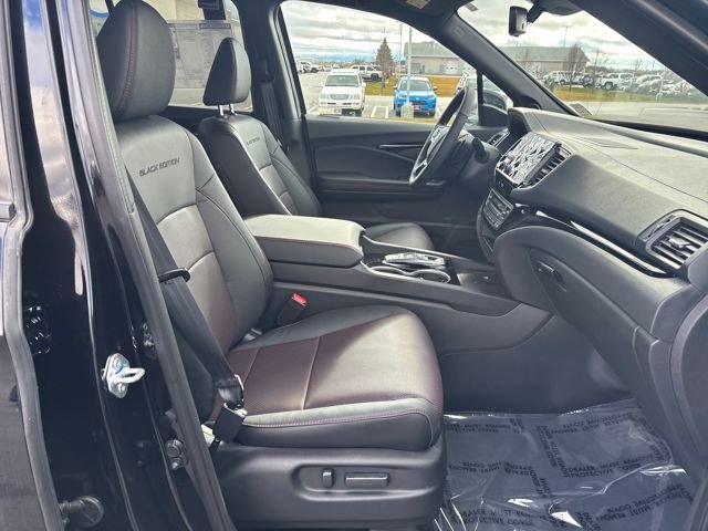 New 2026 Honda Ridgeline Black Edition image 23