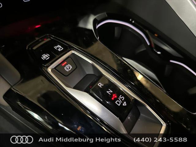 Used 2025 Audi Q5 Premium Plus w/ Premium Plus AWD/4WD image 28