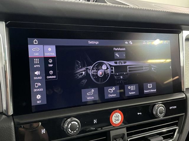 New 2026 Porsche Macan S image 30