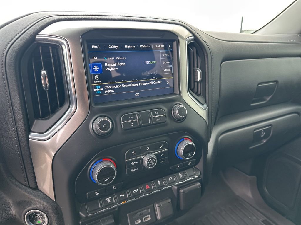 Used 2021 Chevrolet Silverado 3500 LTZ w/ Gooseneck/5TH Wheel Package image 18