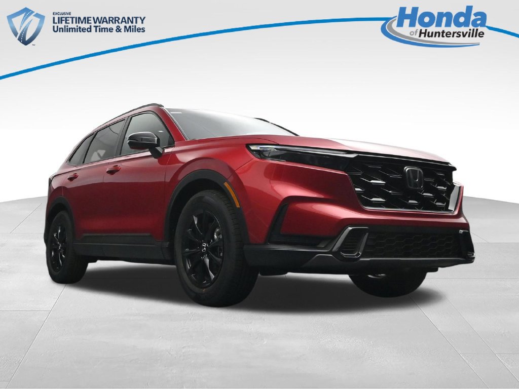 New 2027 Honda CR-V Sport image 55