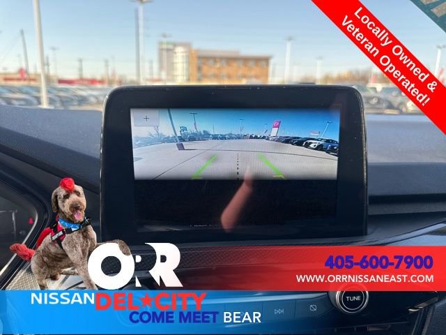 Used 2025 Ford Escape ST-Line image 24