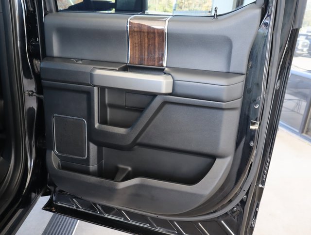 Used 2017 Ford F350 Platinum w/ Platinum Ultimate Package image 52