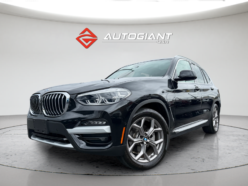Used 2021 BMW X3 xDrive30e w/ Executive Package
